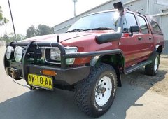 Toyota   Hilux 89-97